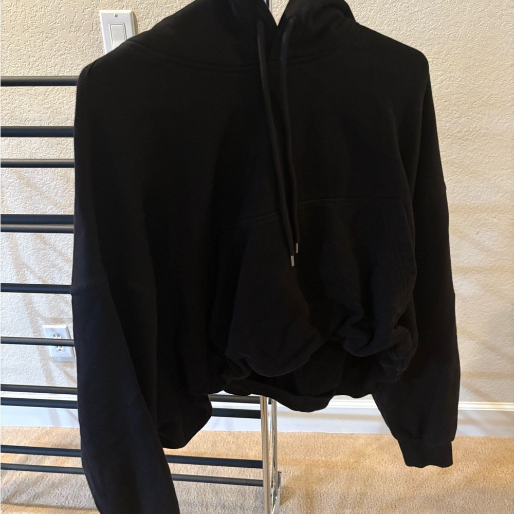 Gap bubble hoodie